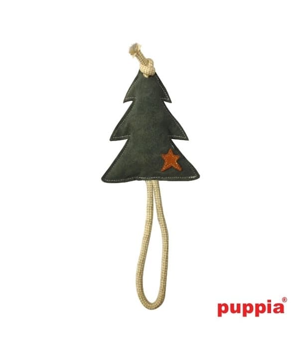 Игрушка для собак Ель, хаки (20 см х 15 см) (DOG TOY(TREE)/KHAKI/ONESIZE) PAND – A1181 – KH – FR