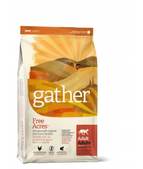 Органический корм для кошек с курицей (GATHER Free Acres Chicken CF) 4301304