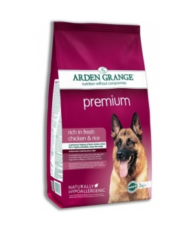 Для взрослых собак "Премиум" с курицей (Adult Dog Premium) AG608343