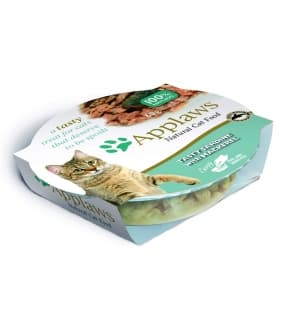 Консервы для Кошек "Лакомые Сардинки со Скумбрией" (Cat Tasty Sardine with Mackerel) 7004CE – A