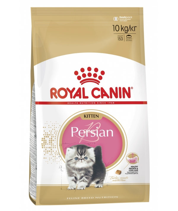 Для котят персов 4–12 мес. (Kitten Persian 32) 537020/ 537120