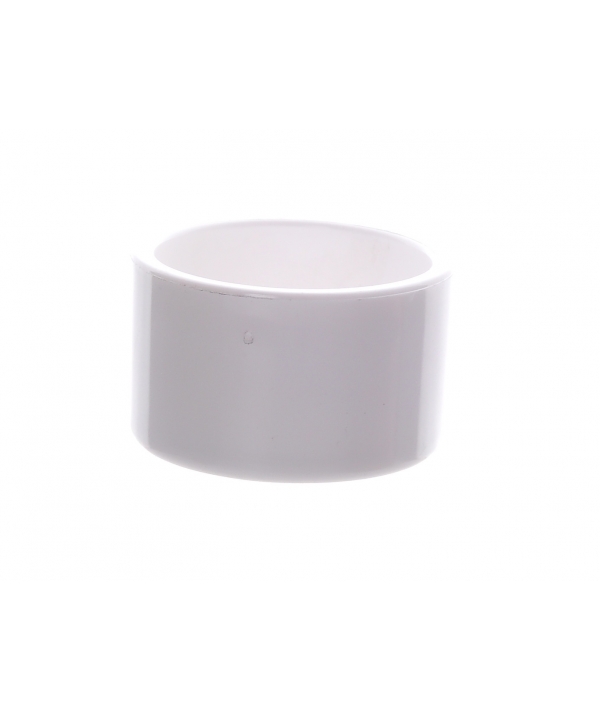 Пластиковая кормушка для птиц(белая), 5 см (Plastic bird feeder white 5 cm) 14107