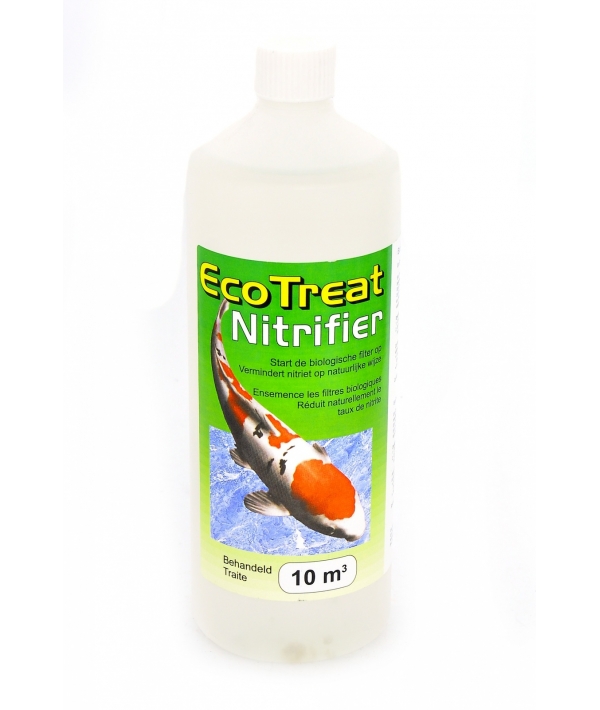 Добавка для чистоты воды в пруду (Nitrifier 1000 ml ecotreat) 47332