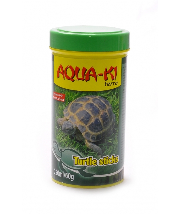 Корм для черепах в виде палочек (Aqua – ki turtle sticks 250 ml) 46881