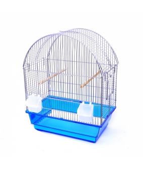 Клетка для птиц "Пиза" 42 * 25 * 55 см (Birdcage pisa) 15532