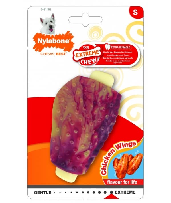 Куриное крылышко экстра – жесткое, S (Extreme Chew Chicken Wing) 983717EU