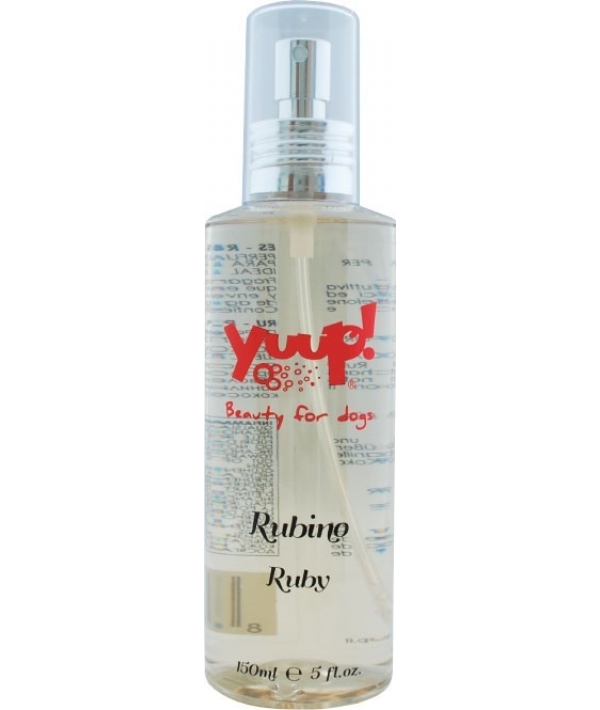 Парфюм "Рубин": ваниль и дыня (Fashion Ruby – Long Lasting Fragrance) FASH – RUBI150
