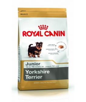 Для щенков Йоркширского терьера: до 10 мес. (Yorkshire Junior 29) 167015/ 167150