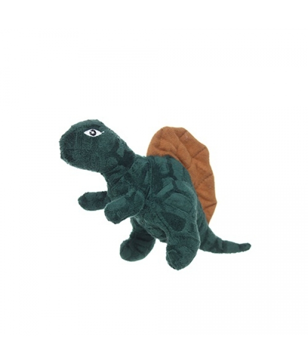 Супер прочная игрушка для собак Динозавр Спинозавр Спарки, прочность 8/10 (Dinosaur Spinosaurus) MT – Dino – Spino
