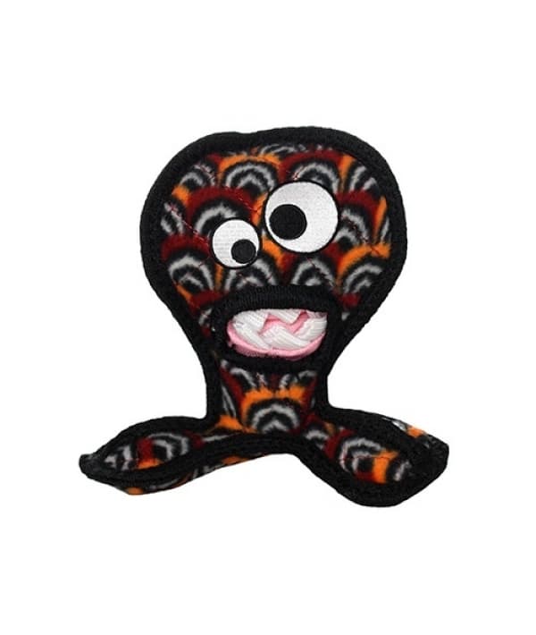 Супер прочная игрушка для собак Инопланетный триног, перья, прочность 9/10 (Alien G3 Vulture) T – A – G3 – Alien – VLT
