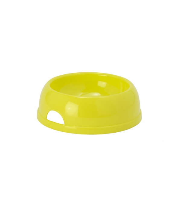 Миска пластиковая Eco, 1450мл, лимонно – желтый (bowl n°3 – 1450 ml) MOD – H113 – 329.
