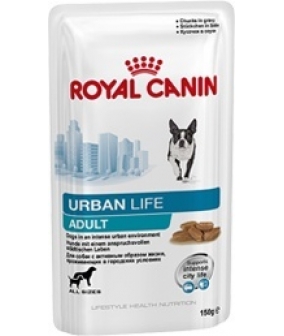 Паучи для собак, живущих в городской среде (Urban life Adult) 792001