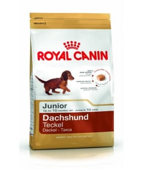 Для щенков Таксы: до 10 мес. (Dachshund Junior 30) 168015