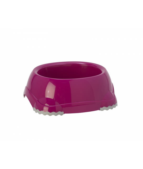 Миска нескользящая Smarty, 1245мл, ярко – розовый (smarty bowl 3 – non slip 1245 ml) MOD – H103 – 328.