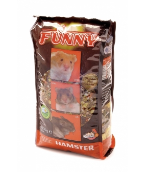 Корм для хомяков "Премиум" (Funny hamster Premium) 32102