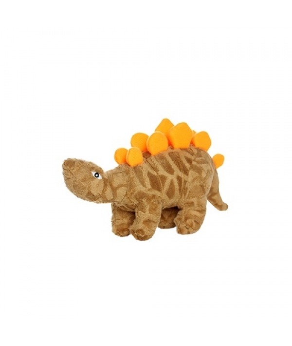 Супер прочная игрушка для собак Динозавр Стегозавр Стю, прочность 8/10 (Dinosaur Stegosaurus) MT – Dino – Stego