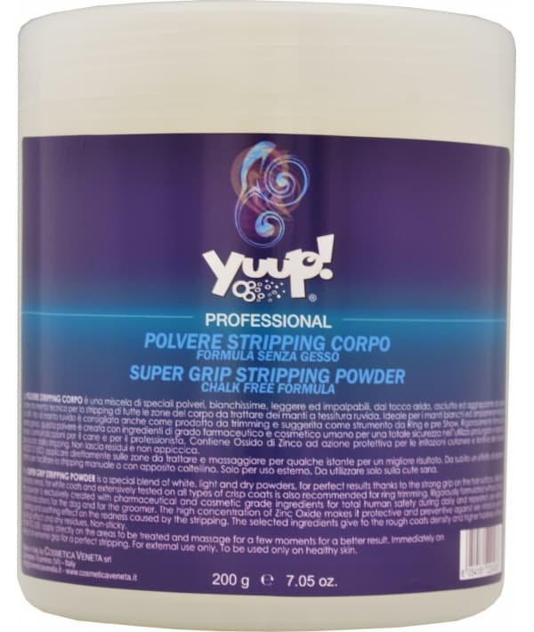 Проф. Пудра для триминга (Professional Super Grip Stripping Powder) YP – PSC200