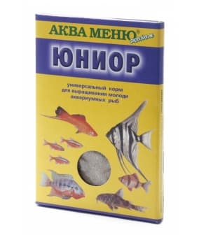 Корм Юниор 650034