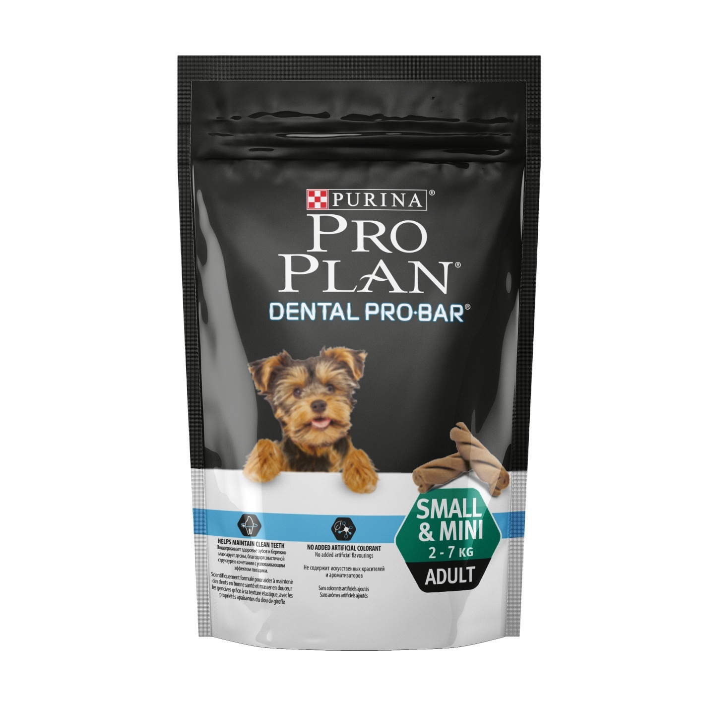 Корм для мини пород. Purina Pro Plan Dental Pro-Bar 150г лакомство для собак. Пурина Проплан для йорков. PROPLAN Dental Pro Bar д МЕЛКПОР 6x150г. Purina Pro Plan "Dental Pro Bar small&Mini".