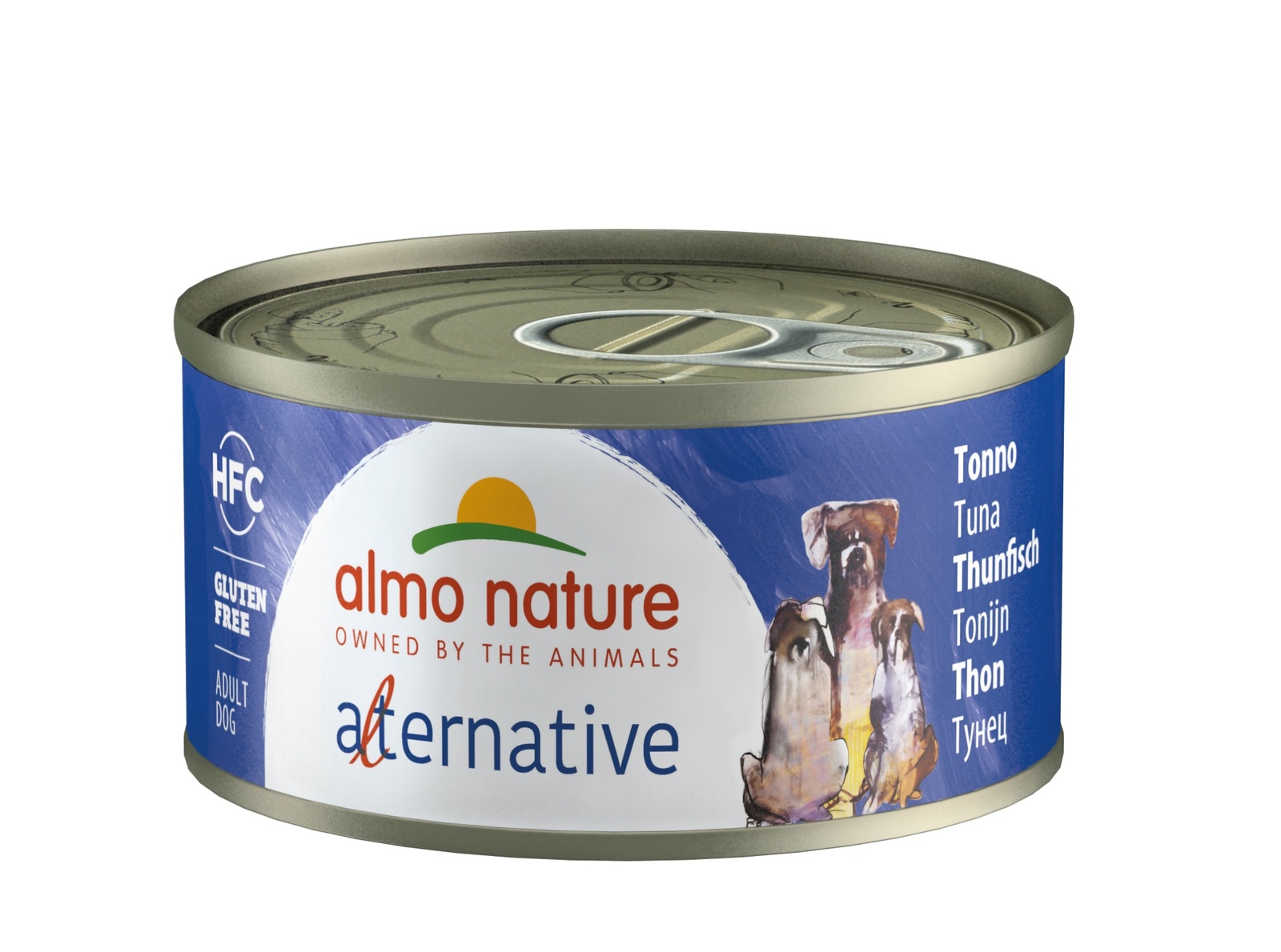 Корм для собак с тунцом. Almo nature alternative для собак. Almo nature влажный корм для собак. Almo nature консервы для собак. Almo nature с тунцом.